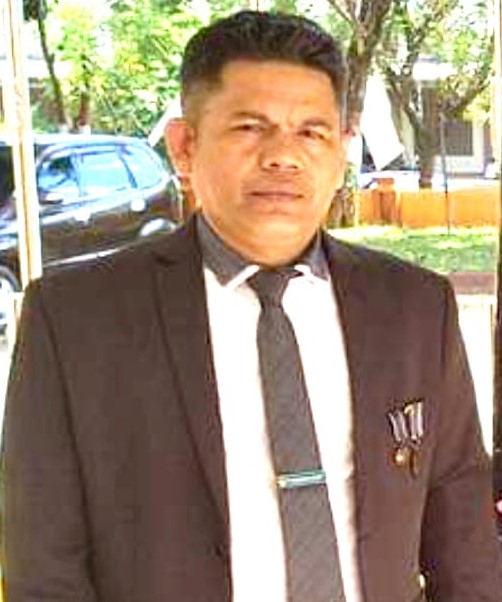 Dr. Syamsuddin AB, S.Ag.,M.Pd